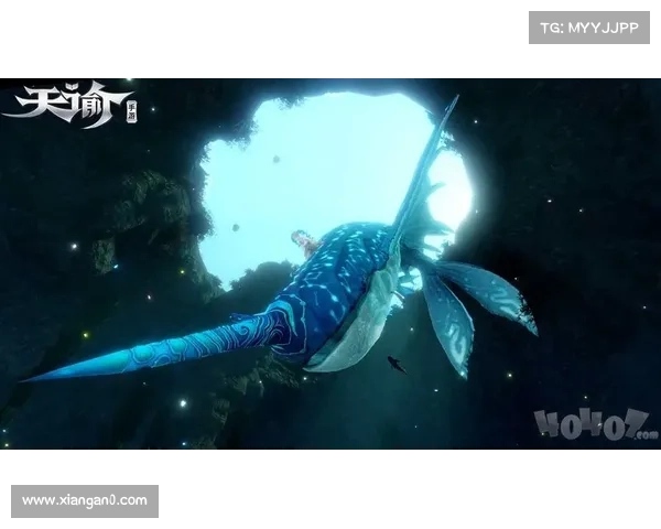 海底寻宝:湛蓝世界的秘境之旅 海底寻宝:湛蓝世界的秘境之旅