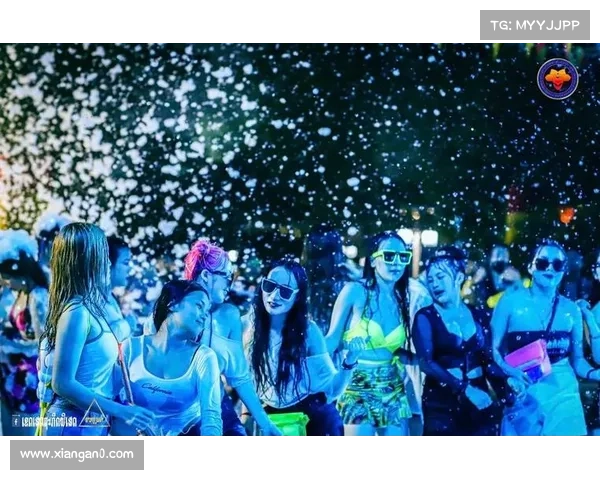 狂欢之夜:节奏与魅惑 狂欢之夜:节奏与魅惑