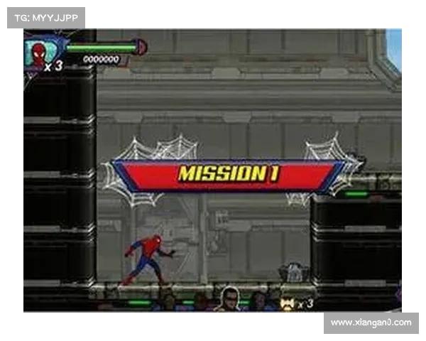蜘蛛侠手游破解版 蜘蛛侠手游破解版