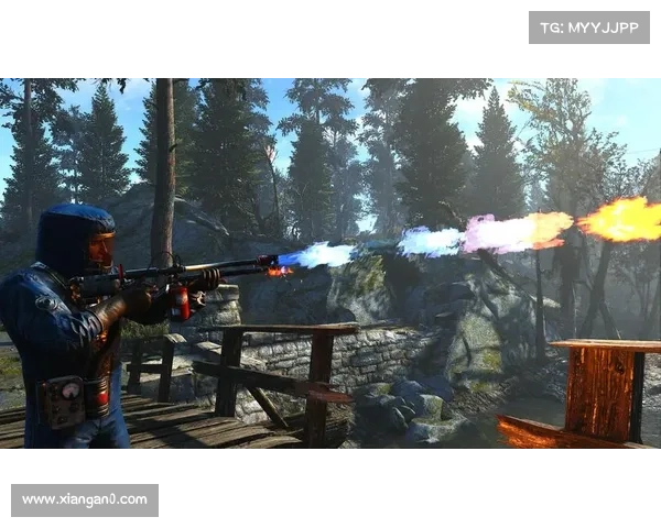 辐射4:武器升级攻略大揭秘 辐射4:武器升级攻略大揭秘