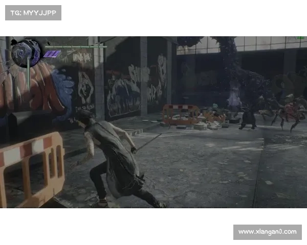 鬼泣五手柄:真魔人转变秘术 鬼泣五手柄:真魔人转变秘术