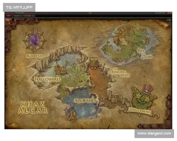 魔兽世界手机版:升级攻略大揭秘 魔兽世界手机版:升级攻略大揭秘